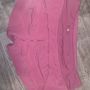 lululemon speed ups (2.5 inseam)